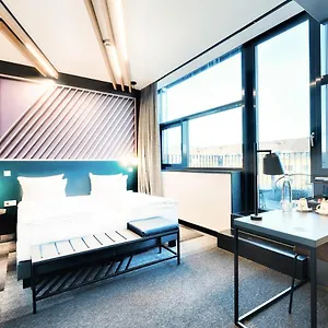 Hotel Muenchen-moosach Mnichov