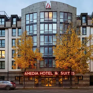 Amedia & Leipzig, Trademark Collection By Wyndham 4* Lipsk