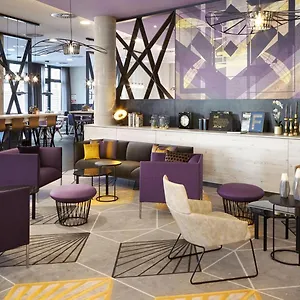 Hotel - The Niu, Air Frankfurt Messe By Ihg Frankfurt nad Mohanem