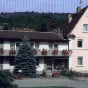 Gastehaus Endrich , Heidelberg Germany