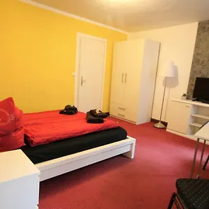 Sleep In St. Pauli 3*, Hamburg Germany