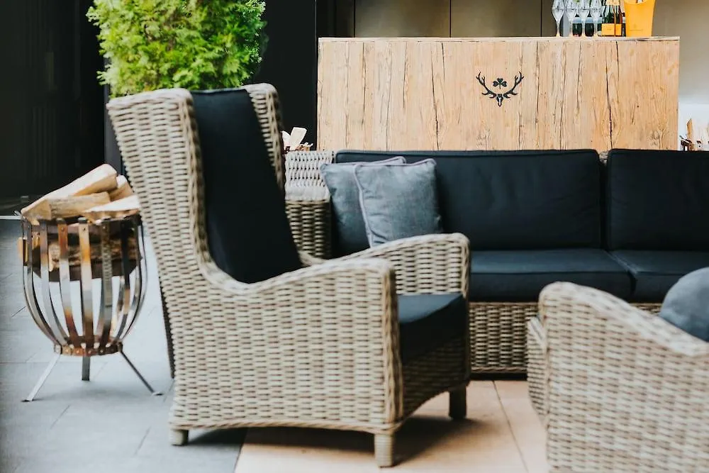 ****  Hotel Forsthaus Nuernberg Fuerth Germany